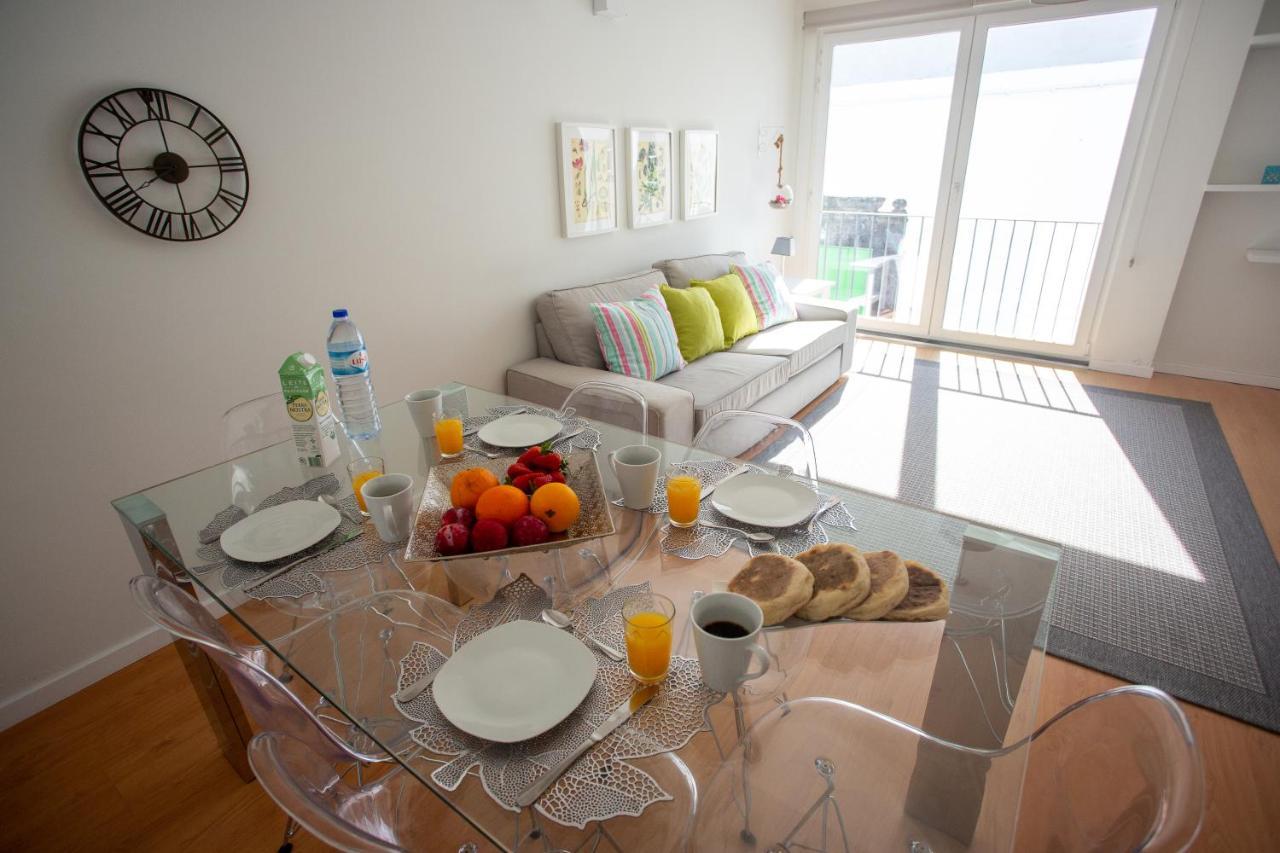 Downtown Pdl Appartement Ponta Delgada Buitenkant foto
