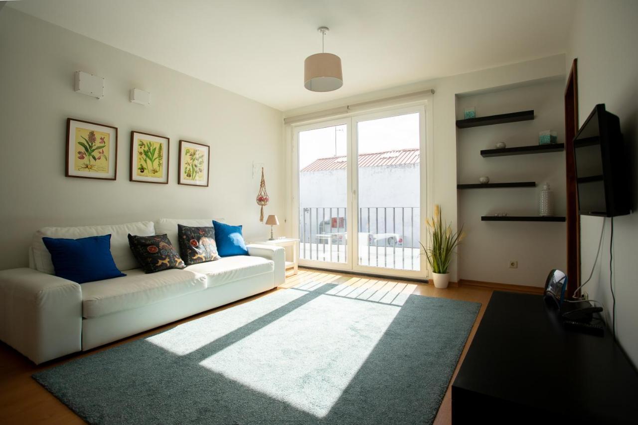 Downtown Pdl Appartement Ponta Delgada Buitenkant foto